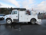 1999 FREIGHTLINER FL70 SERVICE TRUCK