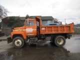 1986 FORD LN8000 DUMP TRUCK