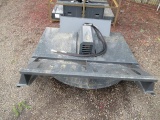 WOLVERINE 72'' SKID STEER MOWER DECK