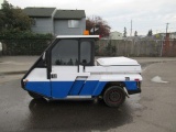 ***PULLED - NO TITLE*** 1999 WESTWARD INDUSTRIES GO-4 UTILITY VEHICLE