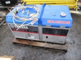 YAMAHA EDL6500S DIESEL GENERATOR