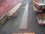 LOT OF ASSORTED RIM JOISTS