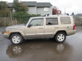 2006 JEEP COMMANDER