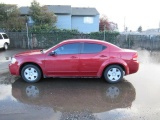 2009 DODGE AVENGER