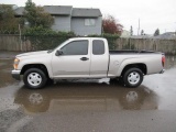 2005 CHEVROLET COLORADO LS EXTENDED CAB PICKUP
