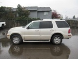 2005 MERCURY MOUNTAINEER PREMIER