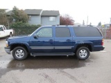 2002 CHEVROLET SUBURBAN