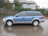 2009 SUBARU OUTBACK