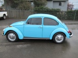 1972 VOLKSWAGEN BEETLE