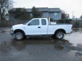 2002 FORD F150