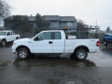 2005 FORD F150