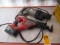 SKIL 9350 RECIPROCATING SAW 18V BATTERY & ORBITAL ACTION RECIPROCATING SAW