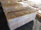 (32) BOXES OF SOLID OAK HARDWOOD FLOORING (METRO BROWN) 3/4'' X 3 1/4'', 80