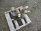 MP PUMPS 2'' GAS POWERED WATER PUMP