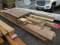 LOT OF ASSORTED LUMBER