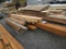 LOT OF ASSORTED PRESSURE TREATED BEAMS