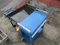 2 SHELF STEEL CART, DRAWER TOP BASIN TOOL CART