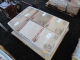 (30) BOXES OF 16 X 16 TRAV. NOCE PORCELAIN TILE 361.5 SQ FT