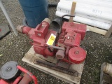 HOMELITE WATER PUMP, 3'' VALVE