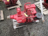 HOMELITE 3'' GAS POWERED WATER PUMP