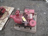 HOMELITE 3'' GAS POWERED WATER PUMP