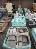 (5) PALLETS OF ASSORTED DECORATIVE STONE