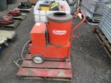 DAYTON HOT WATER PRESSURE WASHER