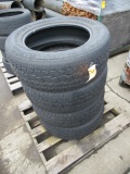 (4) TOYO OPEN COUNTRY TIRES P275/60R20