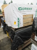 (2) PALLETS OF 3/4'' X 3/4'' X 4' PINE