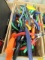 ASSORTED WIRE CUTTERS