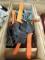 ASSORTED CABLE CUTTERS / CRIMP TOOLS