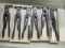 (6) ASSORTED HAND CRIMP TOOLS