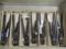 (7) ASSORTED HAND CRIMP TOOLS