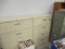 (4) ASSORTED SIZE FILE CABINETS