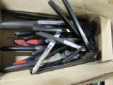 ASSORTED HAND CRIMP TOOLS