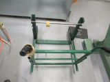 ROLLING SPOOL CART