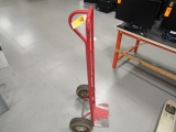 PNUEMATIC TIRE HAND TRUCK