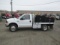 1999 Ford F450 Utility Service Truck