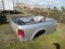 2013 Dodge bed c/w front & rear bumpers