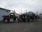 2001 Kenworth W900B Tractor & 2000 Whitlog Log Trailer