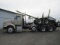 2012 Western Star 4900 SA Glider & 1985 Peerless Log Trailer