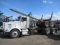 1999 Kenworth T800 Tractor & 1989 Loncoln Log Trailer