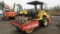 Dynapac CA152PD padfoot compaction roller