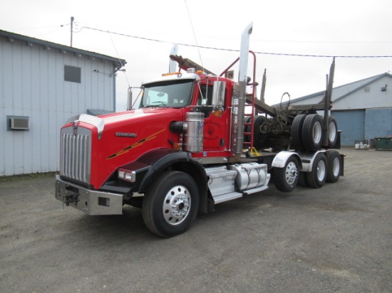 SILETZ TRUCKING AUCTION