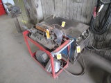 Miller MP65E welder w/wire feed, tweeco gun and power and ground leads