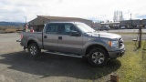 2014 Ford F150 4x4 STX Crew Cab Pickup