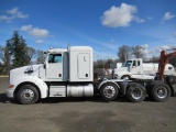 Cat power, 10 speed, sleeper, Alcoa wheels