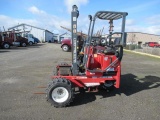 2000 Moffett M5500 Piggy Back forklift