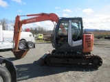 Hitachi ZX75US-3 Excavator