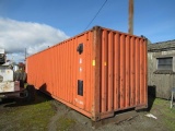 40' Shipping Container